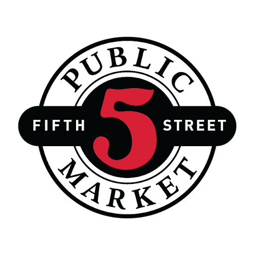 5th Street Public Market logo