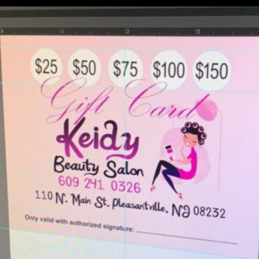 Keidy beauty salon