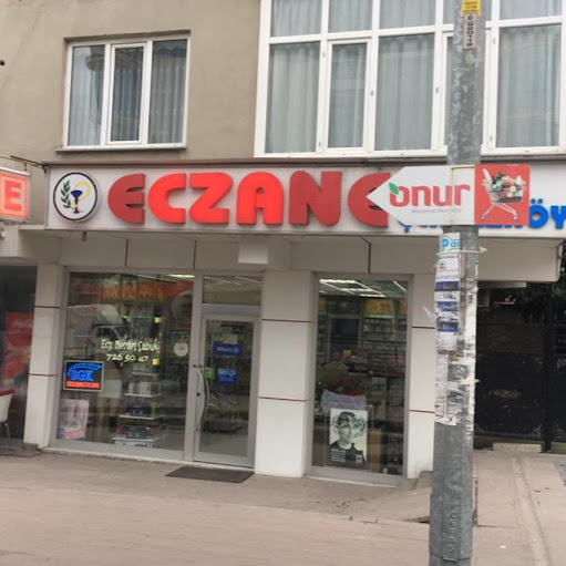 Çerkezköy Eczanesi logo