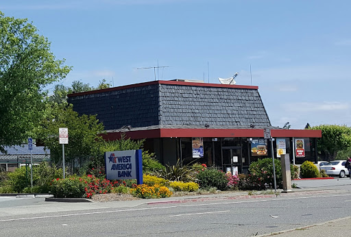 Fast Food Restaurant «Jack in the Box», reviews and photos, 301 Enfrente Rd, Novato, CA 94949, USA
