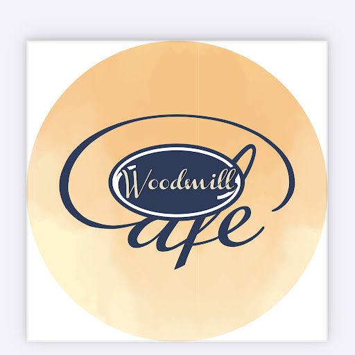 The Woodmill Cafe logo