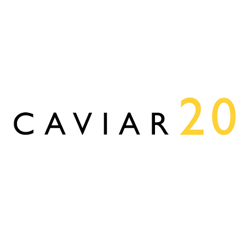 Caviar20 logo
