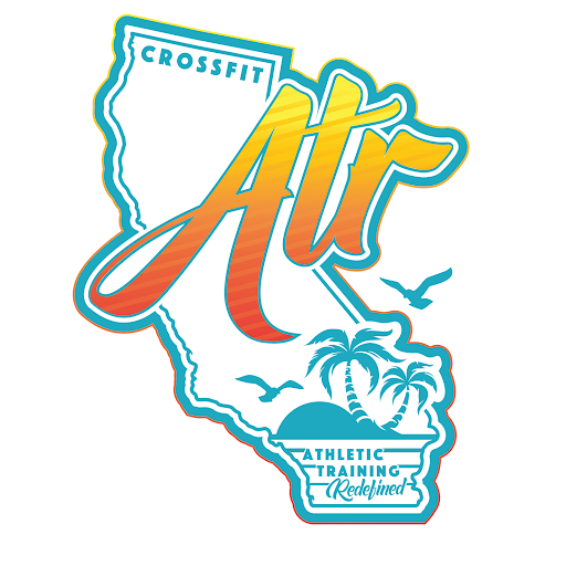 CrossFit 858 logo