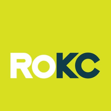 ROKC Climbing, Yoga, and Fitness Gym logo