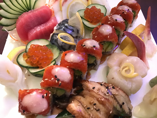 Restaurant «Hanami Sushi Japanese Restaurant», reviews and photos, 4040 Cox Rd Suite H, Glen Allen, VA 23060, USA