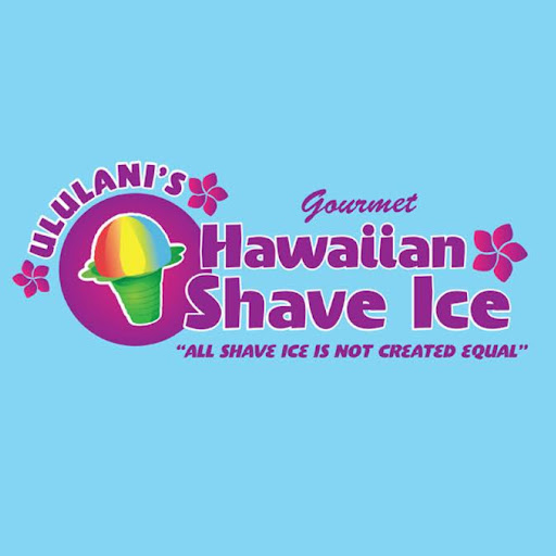 Ululani's Hawaiian Shave Ice - Lahaina logo