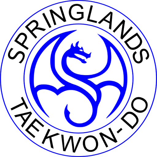 Springlands Taekwon-Do logo