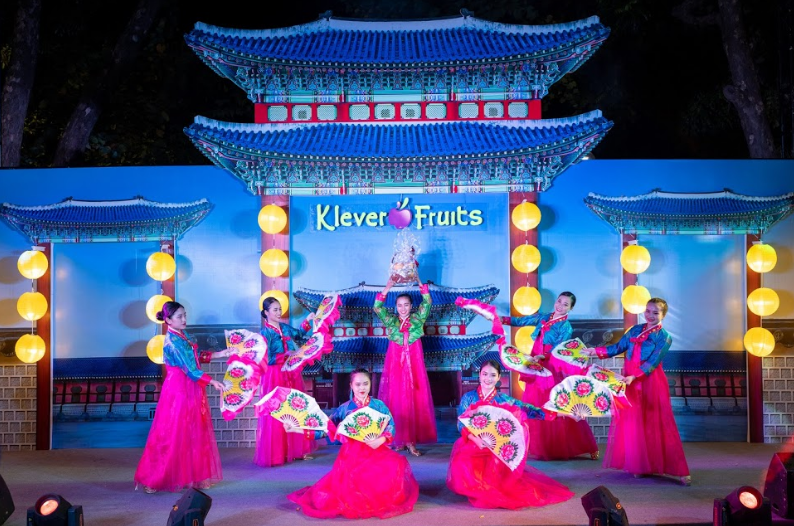 HAPPY CHUSEOK LỄ HỘI TRUNG THU HÀN QUỐC NGAY GIỮA LÒNG THỦ ĐÔ