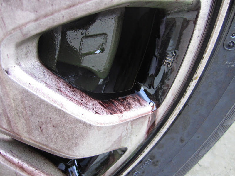 Meguiar's DUB Wheel Cleaner Review : r/AutoDetailing