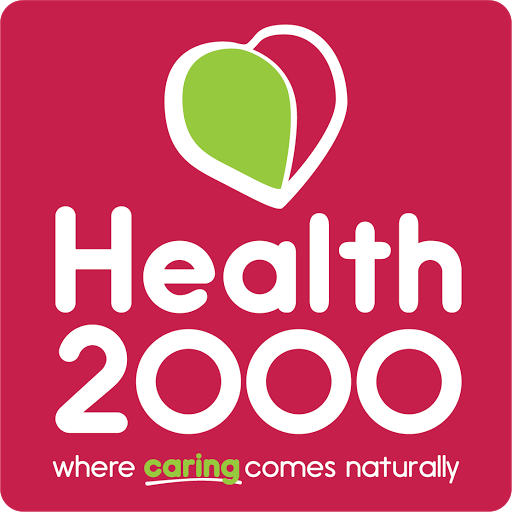 Health 2000 Blenheim logo