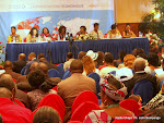 Forum des entreprises et investisseurs du monde francophone tenu du 8 au 10 octobre 2012 à Kinshasa. Radio Okapi/ Ph. John Bompengo