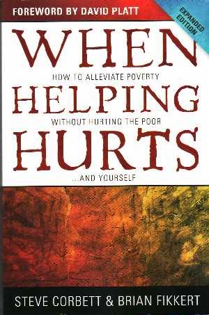 Book: When Helping Hurts