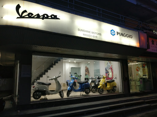 Sunshine Motors, Jalgaon,, Jaikisan Wadi, Jalgaon, Maharashtra 425001, India, Motorbike_Shop, state MH