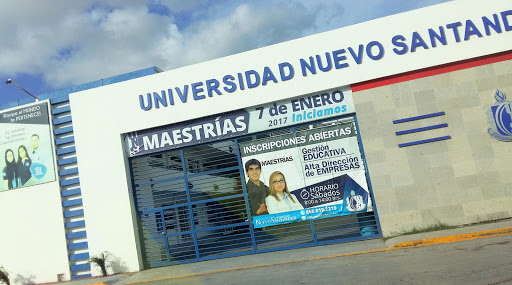 Universidad Nuevo Santander, Av. Lic. Manuel Cavazos Lerma 1a S/N, La Encantada, 87389 Matamoros, Tamps., México, Universidad privada | TAMPS