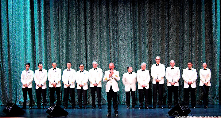 Три "венеции" в круизе по Европе с Гибралтаром и Португалией на MSC Magnifica. 05-06.2012