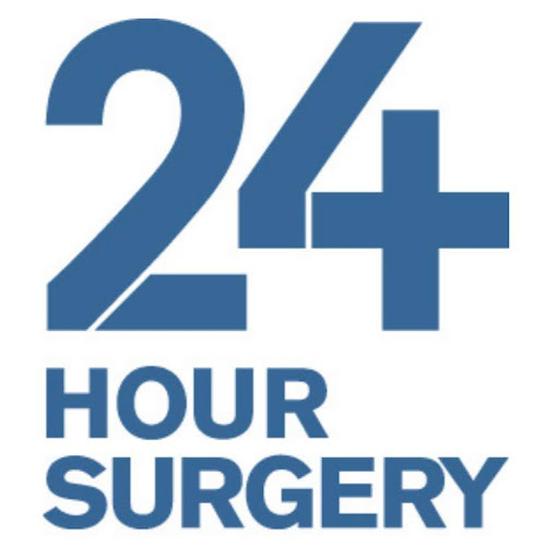 24 Hour Surgery logo