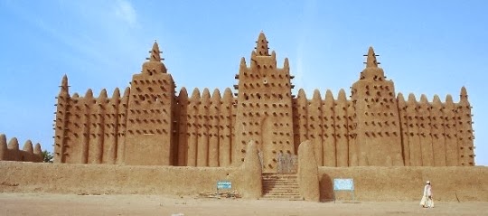 Tombuctu  - Mali