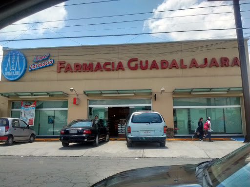 Farmacias Guadalajara, Prol. dela 14 Sur, Los Heroes 2da Seccion, Los Héroes de Puebla, Puebla, Pue., México, Farmacia | PUE
