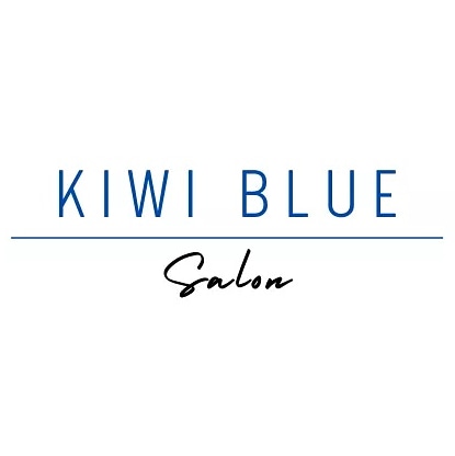 Kiwi Blue Salon logo