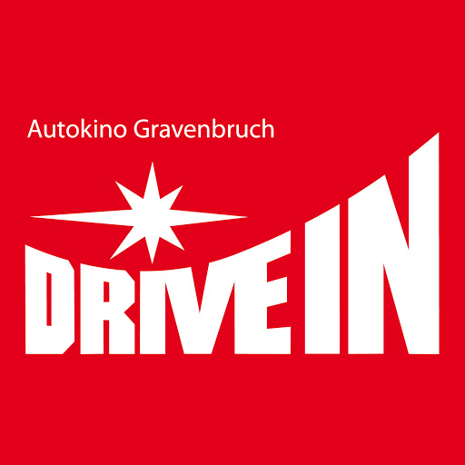 DRIVE IN Autokino Frankfurt Gravenbruch logo