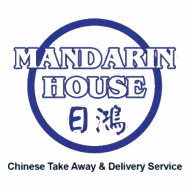 Mandarin House Chinese Takeaway logo