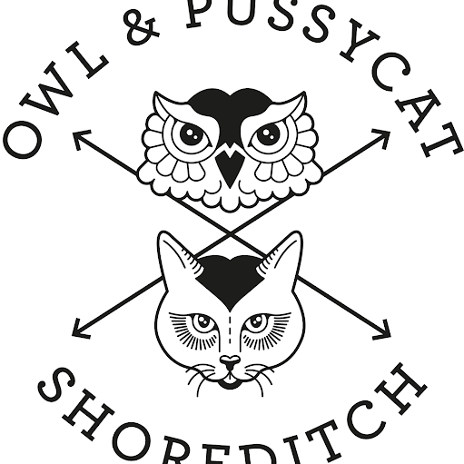 The Owl & Pussycat logo
