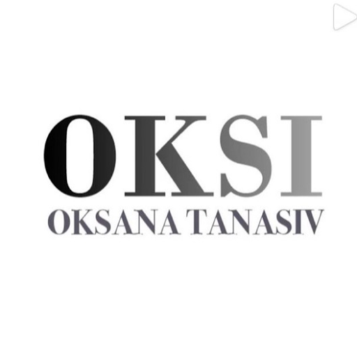 Oksana Tanasiv logo