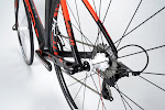 Team Colombia Wilier Triestina Zero.7 Complete Bicycle