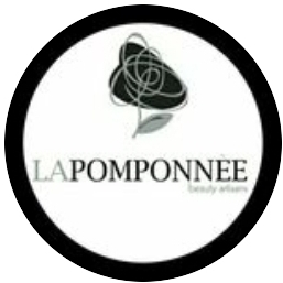 La Pomponnee Beauty Artisans logo
