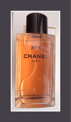 Foodie Force: No5 Chanel Paris - Intense Bath Oil