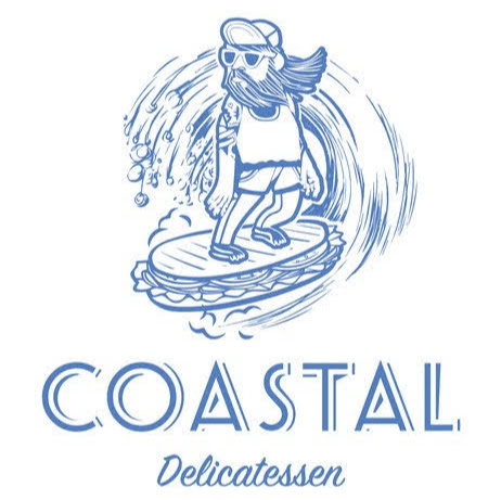 Coastal Delicatessen logo