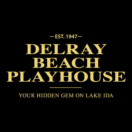 Delray Beach Playhouse logo