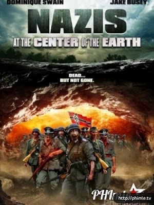 Movie Nazis At The Center Of The Earth | Đội Quân Xác Chết (2012)