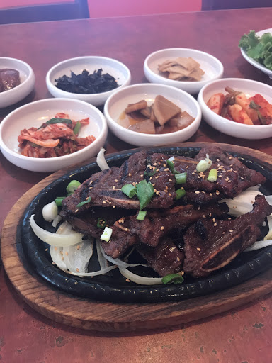 Korean Restaurant «Todamgol Korean Restaurant», reviews and photos, 1120 164th St SW, Lynnwood, WA 98087, USA