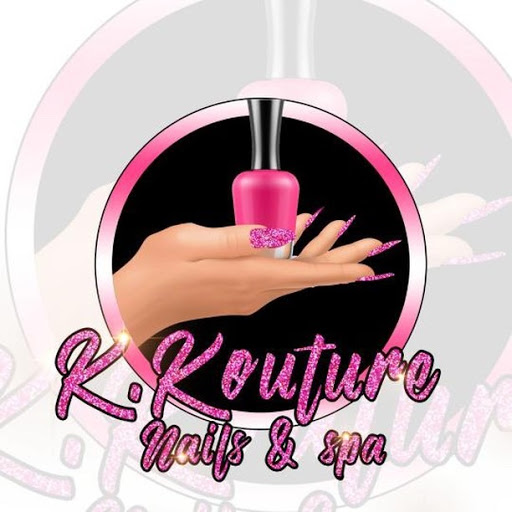K.KOUTURE NAILS & SPA logo