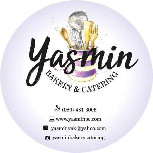 Yasmin Bakery & Catering logo