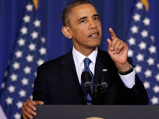 Barack Obama, président des Etats-Unis/Ph. Droits tiers
