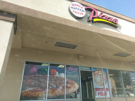 Pizza Restaurant «Whata Lotta Pizza», reviews and photos, 8052 Lampson Ave, Garden Grove, CA 92841, USA