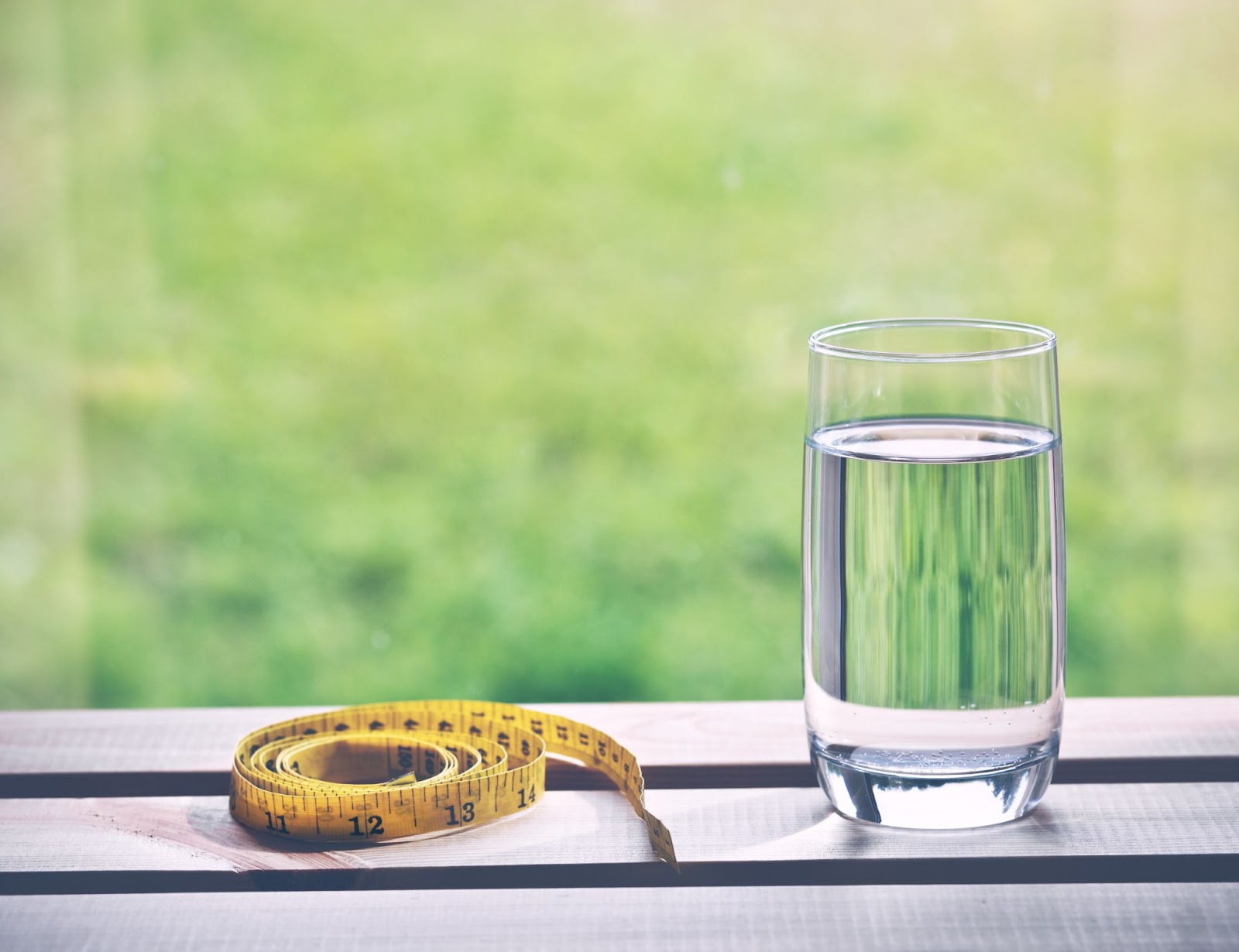 فوائد شرب الماء للريجيم