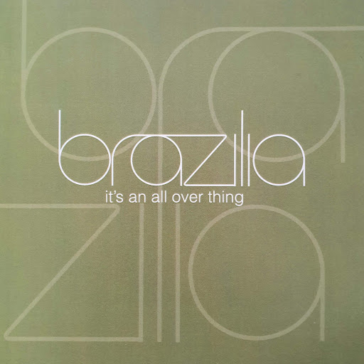 Brazilia Sandyford logo