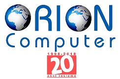 ORION Computer - Vicenza logo