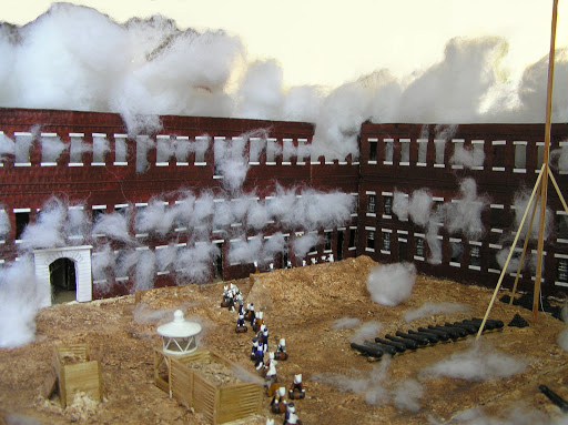 Homestead Diorama Museum