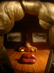Mae West Room Dalí Museum