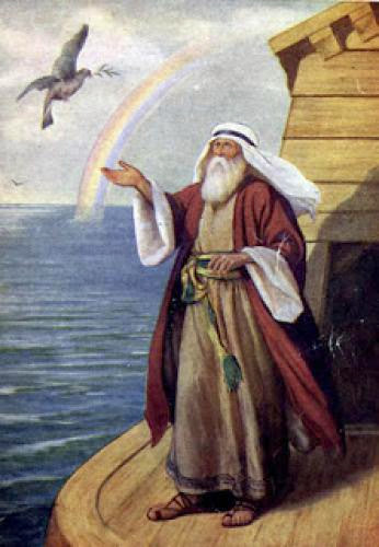 Rabbi Angel On Parashat Noach