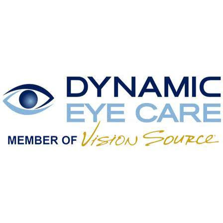Dynamic Eye Care logo