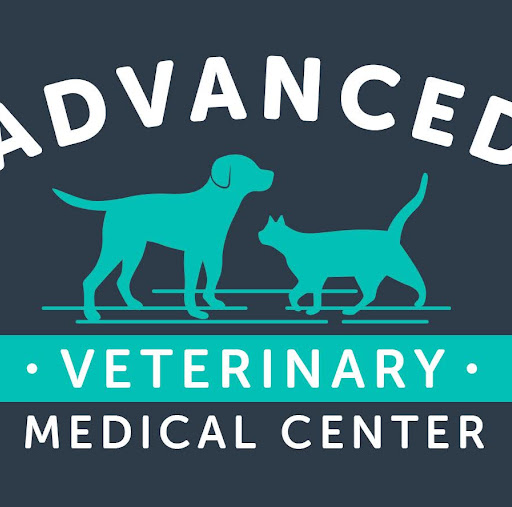 Advanced Veterinary Medical Center logo