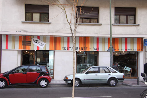 Arroz y Arroz restaurante