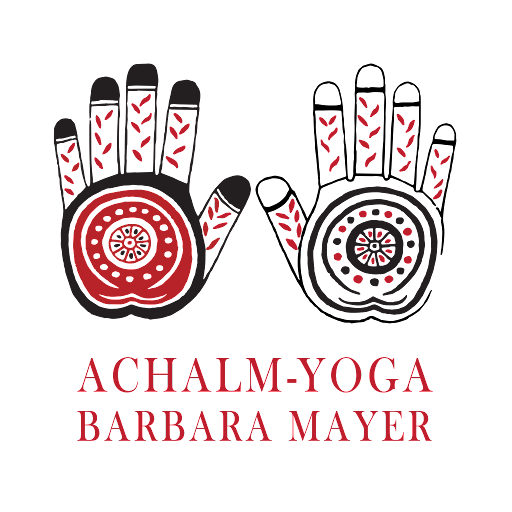 Achalm-Yoga Barbara Mayer logo