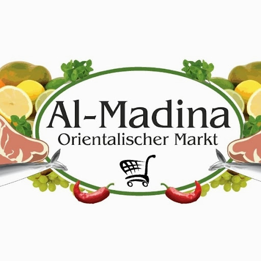 Al Madina Supermarkt logo
