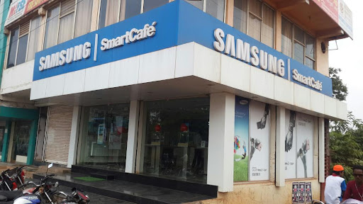 Samsung Smart Café, Samsung Smart Café | Patel Enterprises, Shop No-1, Supela, Bhilai, Bhilai, Chhattisgarh 490023, India, Telephone_Store, state CT